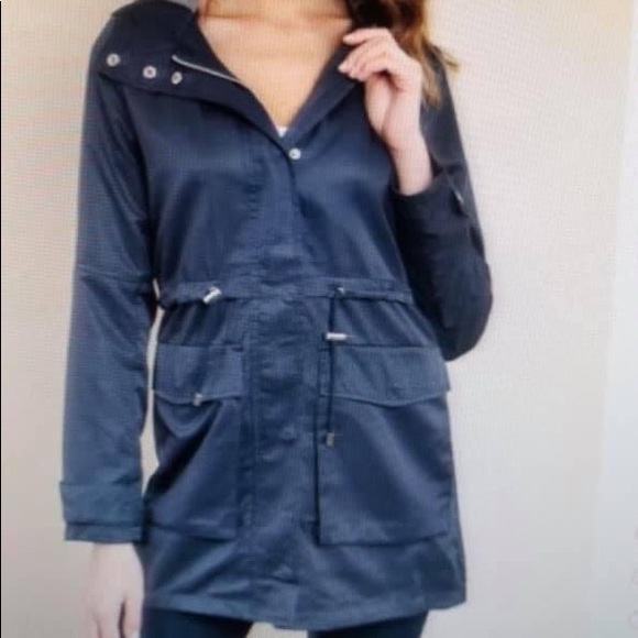 Navy Jacket - Picture 1 of 1